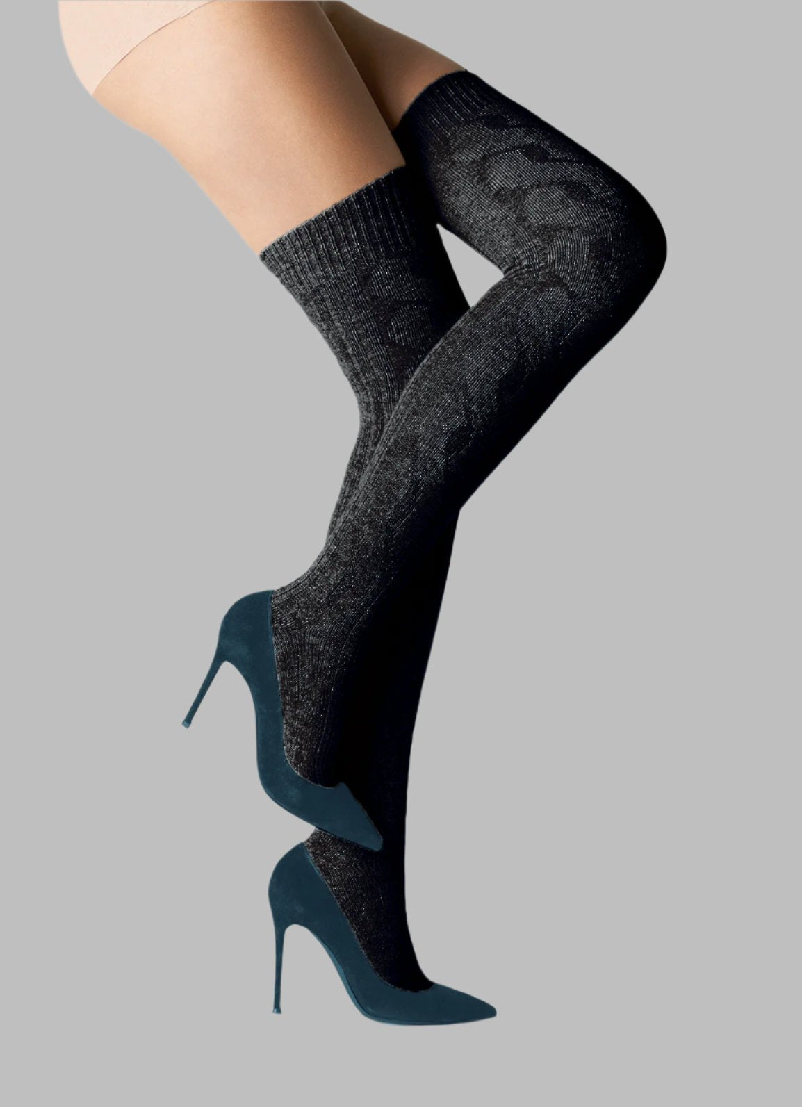 Cleo Overknees - Fogal