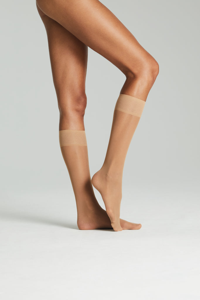 Caresse Knee-Highs - Fogal