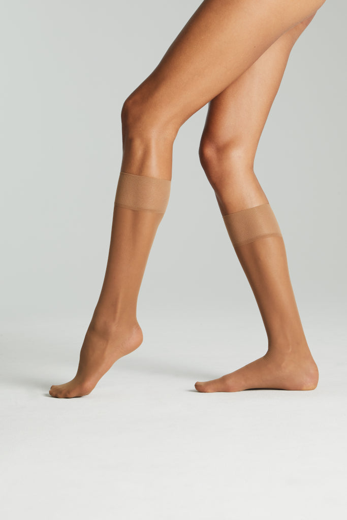 Caresse Knee-Highs - Fogal