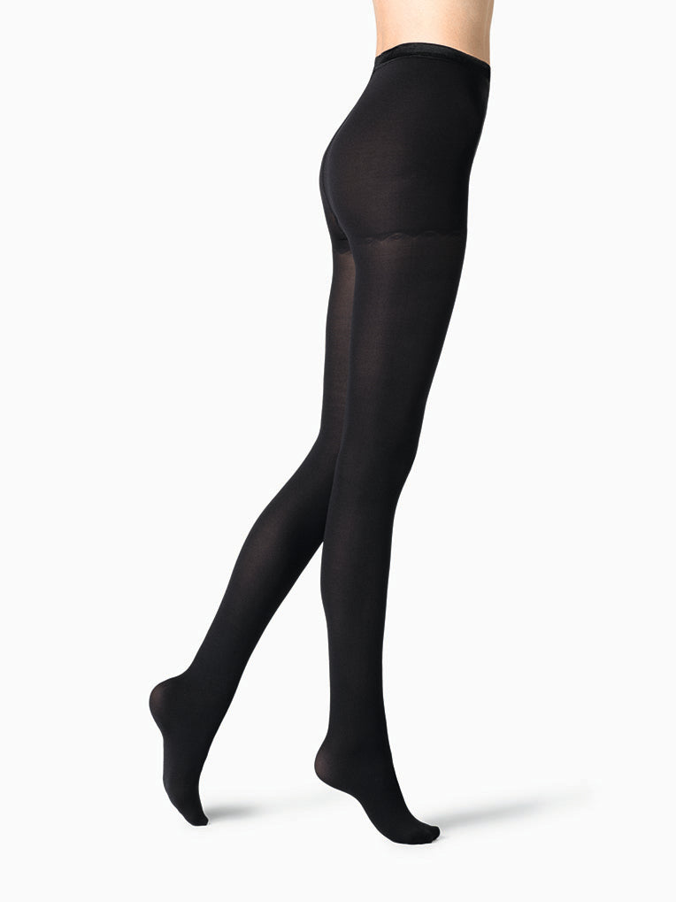 Velour Slimline Shapewear Tights - Fogal