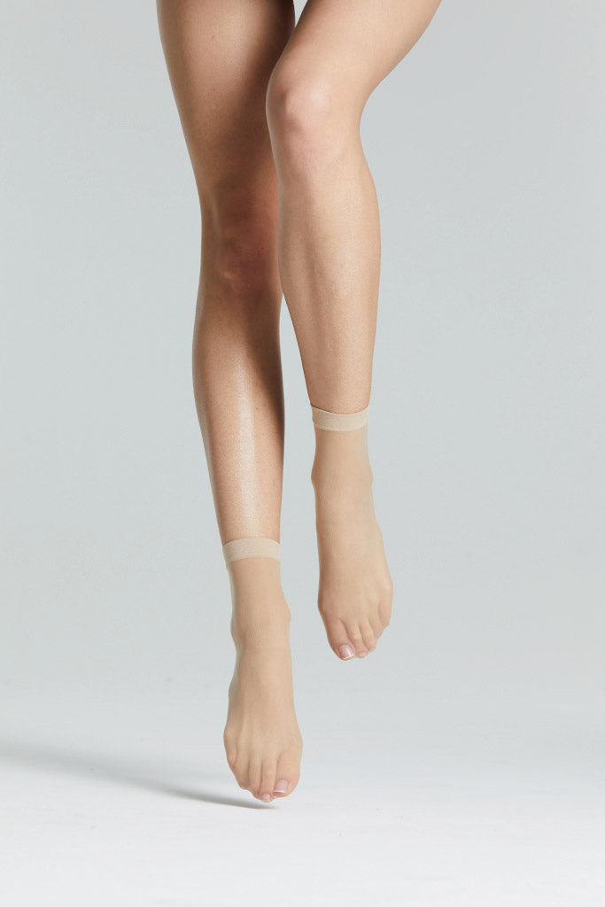 All Nude Socks - Fogal