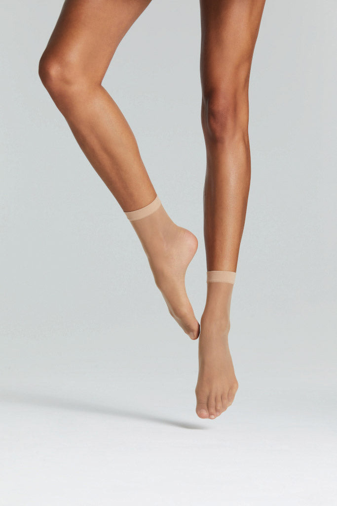 All Nude Socks - Fogal
