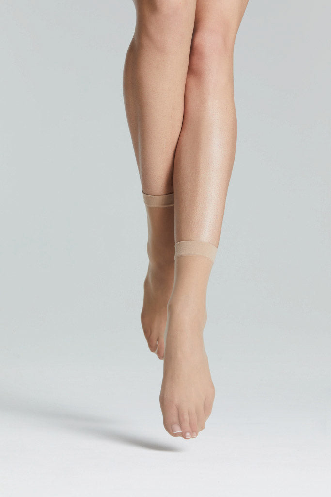 All Nude Socks - Fogal
