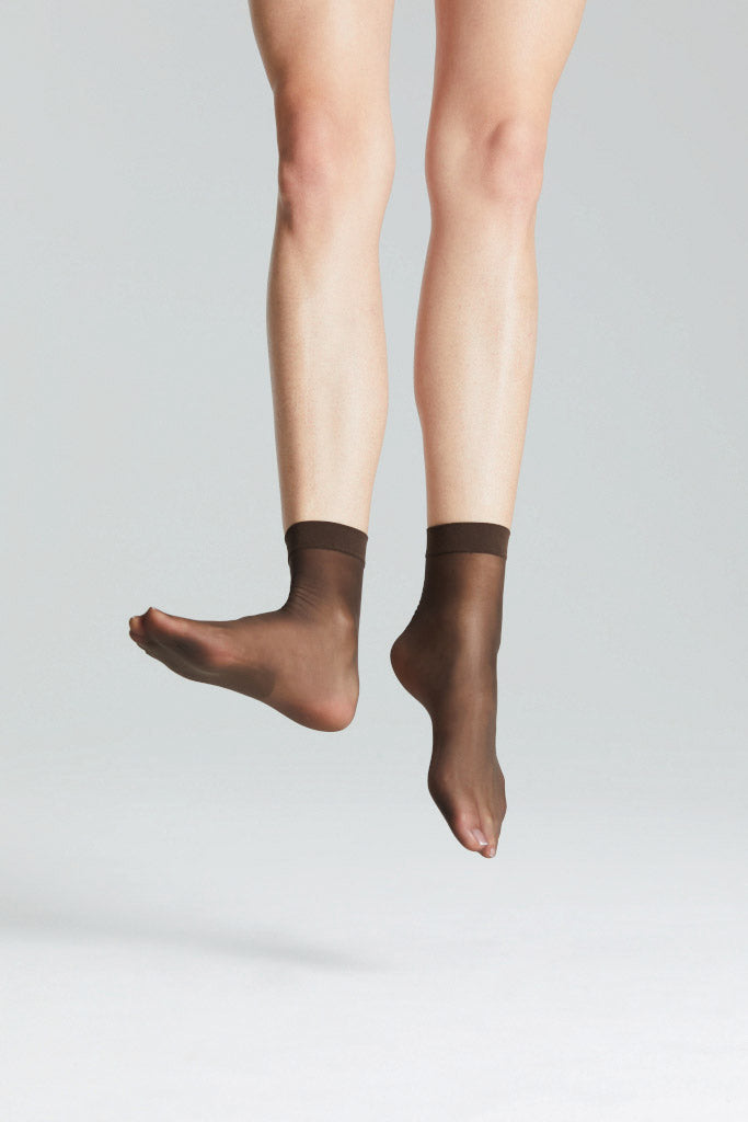 All Nude Socks - Fogal