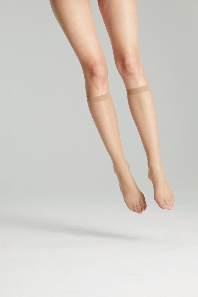 All Nude Knee-Highs - Fogal