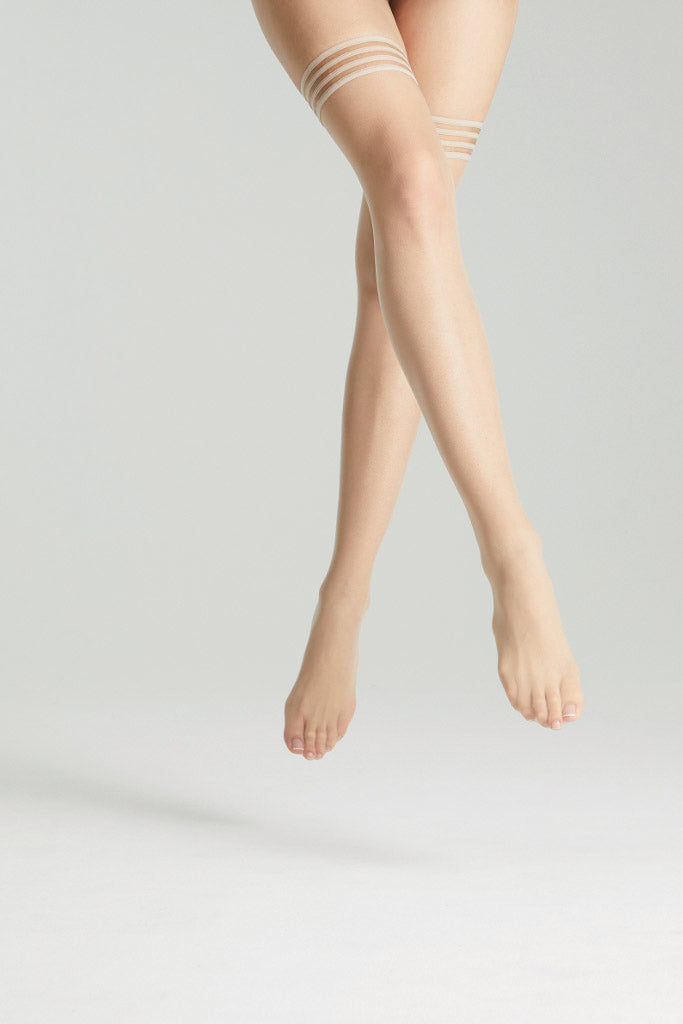 All Nude Stay-Ups - Fogal