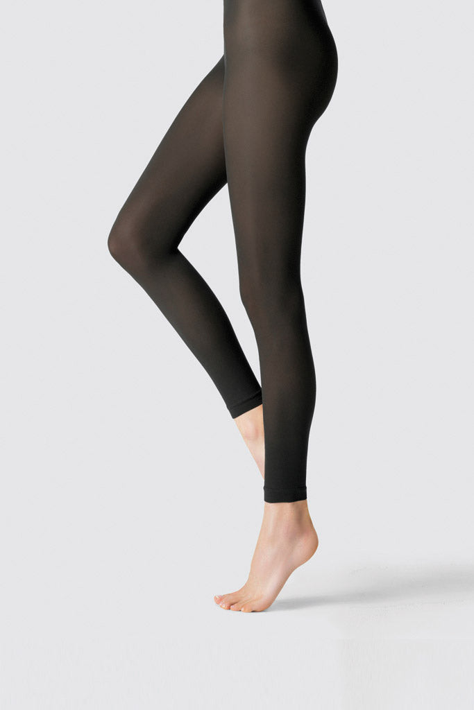 Velour Opaque Leggings - Fogal