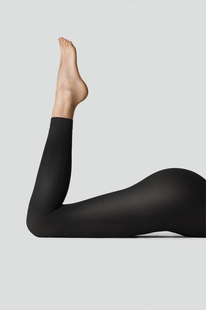 Velour Opaque Leggings - Fogal