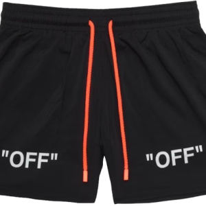 OFF-WHITE-Swim-Shorts-Black-White-