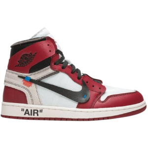 air jordan off white sneakers