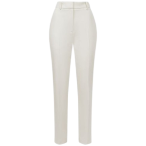 Petite- Off -White- Pants