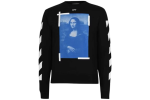 OFF-WHITE Mona Lisa Sweatshirt