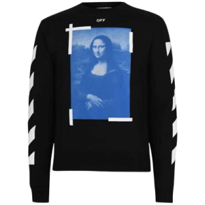 OFF-WHITE Mona Lisa Sweatshirt