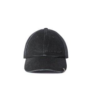 Off-White-Cap-Black