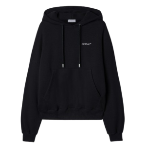 Black -Off -White -Hoodie