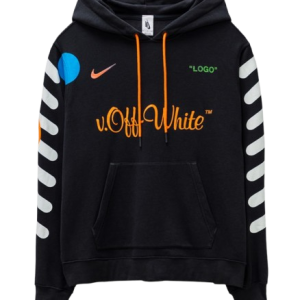 Nike -Off- White -Hoodie