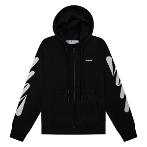 Black- And- White- Off -White -Hoodie