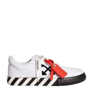 off -white- sneakers canvas