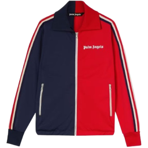 Two -Tone- Track -Jacket