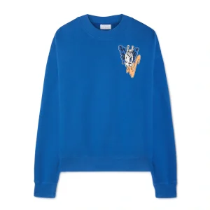 Off White Gang Skate Crewneck