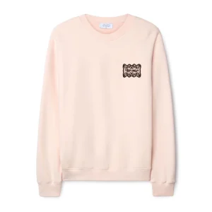 Lace Label Reg Crewneck